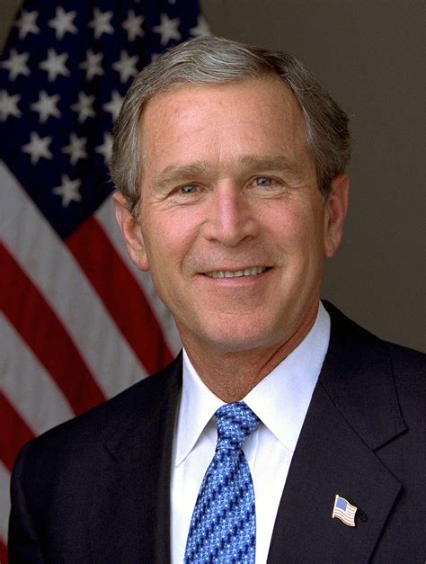 George W Bush Wikipèdia