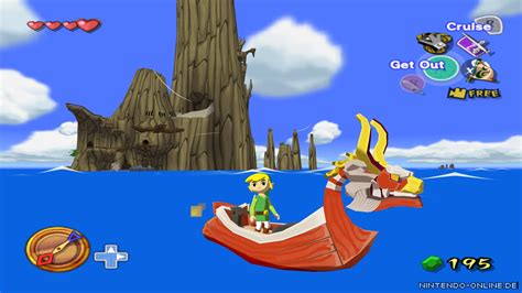 The Legend Of Zelda The Wind Waker Review Nintendo Onlinede