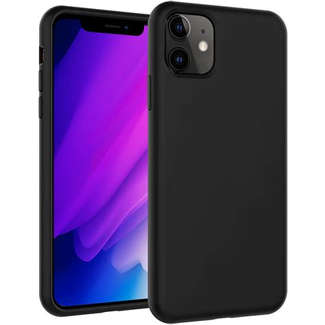 Luvvitt Liquid Silicone Case Designed For Iphone 11 Pro With Shockproof Drop Protection Slim