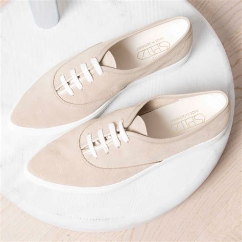 Spitz This Sneakers Got A Point Elegant Womens Sneakers With