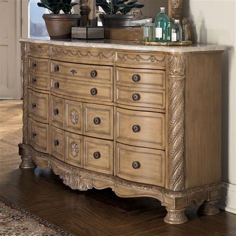 Millennium one of the divisions of ashley furniture is the largest home furnishings manufacturer. South Coast Dresser Millennium | Furniture Cart