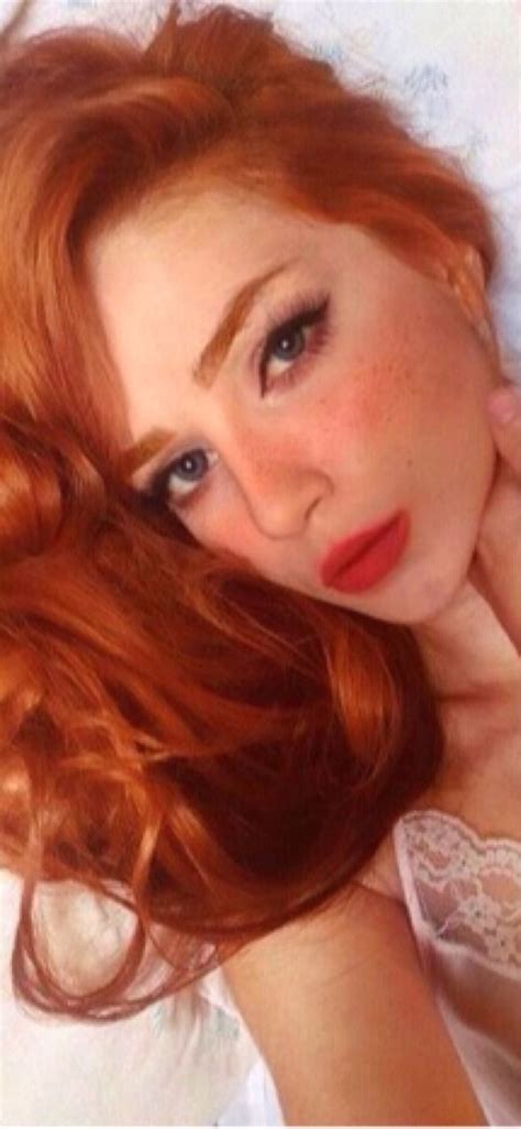 ~redнaιred Lιĸe мe~ Beautiful Red Hair Red Hair Freckles Wedding Hair Colors