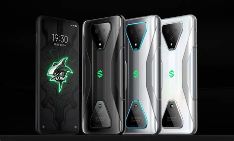 We are not sure both of the variant will be launched; Black Shark 3 and 3 Pro now available for pre-order in ...