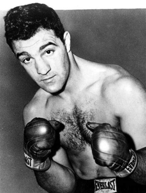 Rocky Marciano Biography Life Of American Boxer