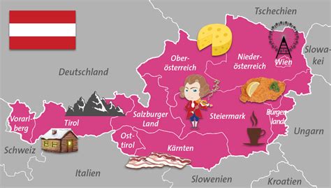 Österreich karte für kostenlose nutzung und download. Urlaub mit Hund in Österreich: Das solltet ihr wissen
