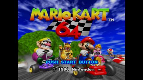Japanese Mario Kart 64 Super Mario 64 Ds Final Fantasy I
