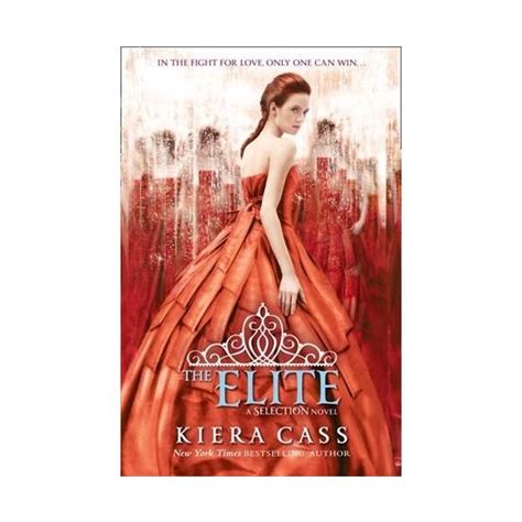 The Elite The Selection 2 Kiera Cass Kitabı Ve Fiyatı