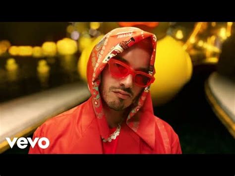 Our mission is to inspire creativity. J Balvin - Amarillo (Official Video)