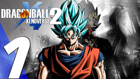 The latest dragon ball game lets players customize & develop their own warrior. Dragon Ball Xenoverse 2 (PS4) - Gameplay Walkthrough Part 1 - Prologue & Review [1080p 60fps ...