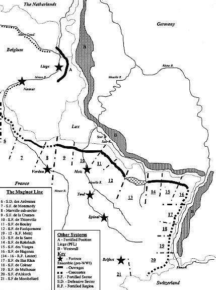 The Maginot Line Mostly Worked The Way It Was Expected To Great