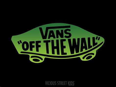 Cool Vans Logo Wallpapers Top Free Cool Vans Logo Backgrounds