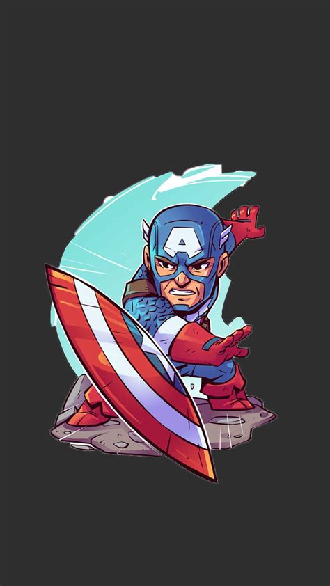 Captain America Art Wallpapers Top Free Captain America Art