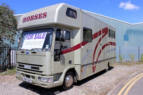 Besides good quality brands, you'll also find plenty of discounts when you shop for dr 650 motorcycle during big sales. 7.5t Iveco Horsebox for sale - Central England Horseboxes