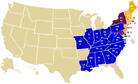 The election of 1828 was arguably one of the most significant in united states history, ushering in the era of political campaigns and paving the way the previous election, of 1824, had seen john quincy adams become president although his opponent andrew jackson had earned the most electoral votes. Jackson Timeline | Timetoast timelines