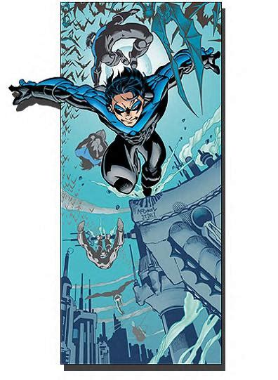 Nightwing Comic Art Community Gallery Of Comic Art