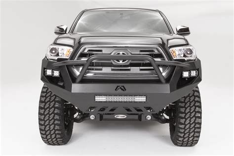Aftermarket Toyota Tacoma Bumpers