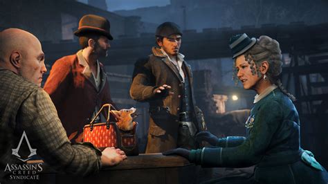 Игра Assassins Creed Syndicate скриншоты новости дата выхода