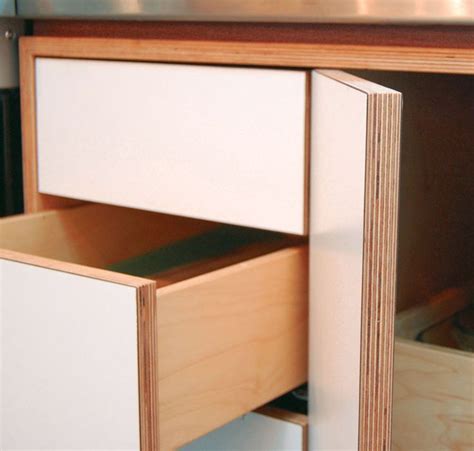 Why i built my diy cabinets using only plywood. white plywood kitchens - Google Search | Plywood kitchen ...