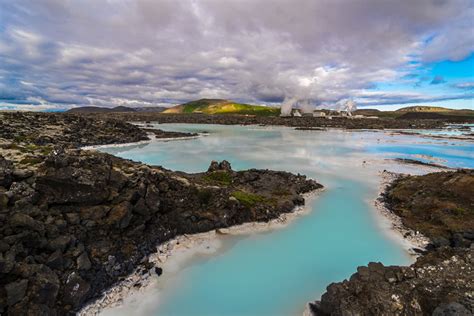 Blue Lagoon One Of Icelands Most Enchanting Spas