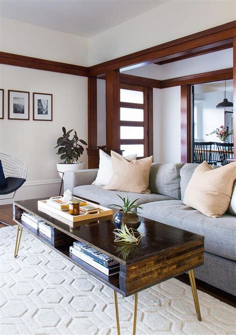 A 1900s Craftsman Home Gets A Happy Modern Makeover Craftsman