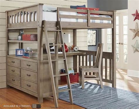 Our 7 Favorite Full Size Loft Beds For Adults