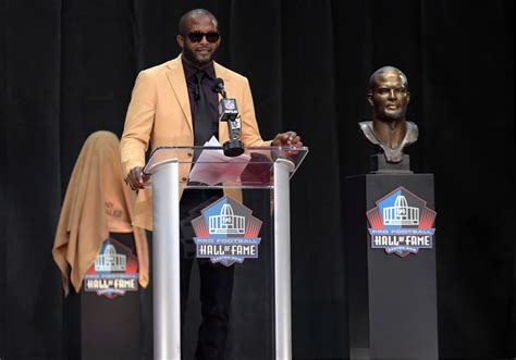 Nfl Pro Football Hall Of Fame Enshrinement Ceremony Broncos Wire