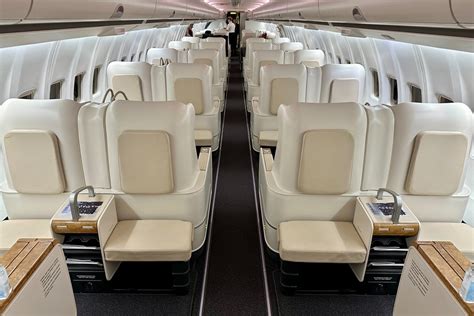 An Exclusive Look Inside The 160000 A Seat Private Boeing 757 Charter