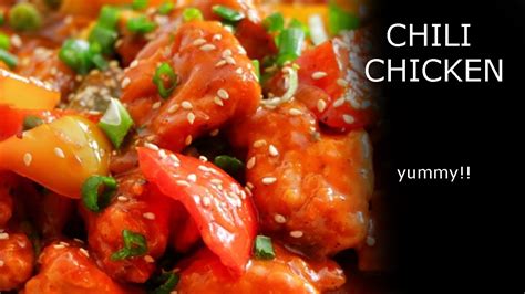 How To Make The Best Chili Chicken Chili Chili