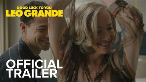 Good Luck To You Leo Grande Trailer Reveals A Sexy Emma Thompson Free