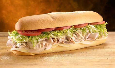 The menu primarily focuses on subs and wraps. Jersey Mike's to open in Homewood in August - al.com