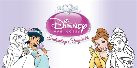 Disney Princess Enchanting Storybooks Nintendo Ds Games Nintendo