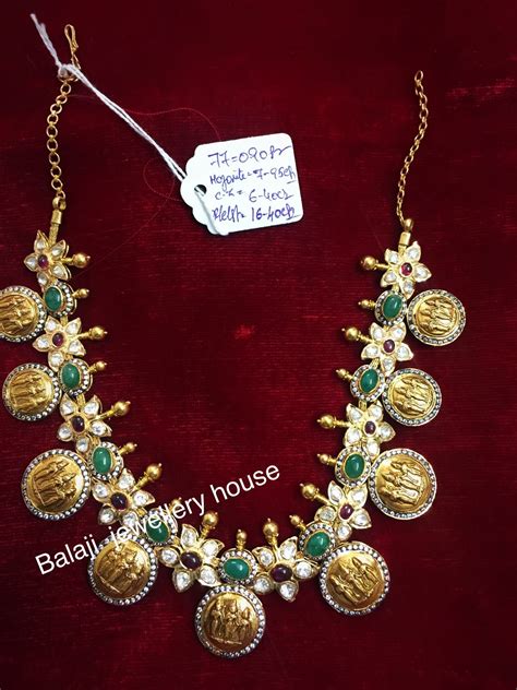 Gold Jewellery Design Bead Jewellery Beaded Jewelry Kerala Jewellery