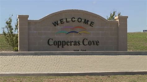 Copperas Cove Receives The Governors Community Achievement Award