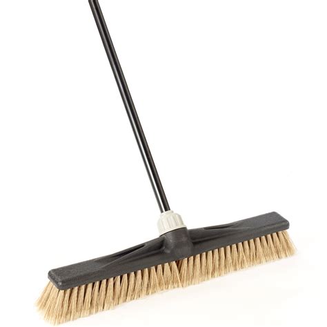 O Cedar Professional 24 Smooth Surface Push Broom Ebay