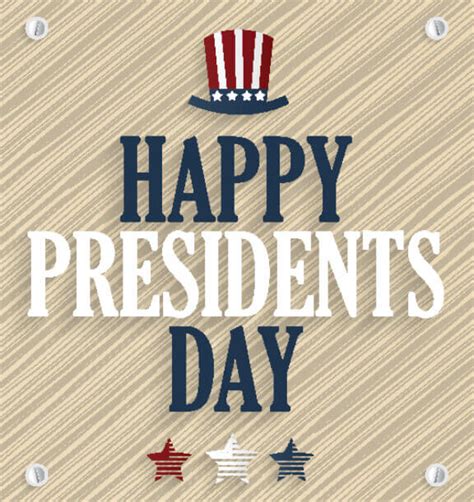 As the first federal holiday to honor an american citizen, the holiday was. CLOSED for Presidents Day | Montana Natural History Center