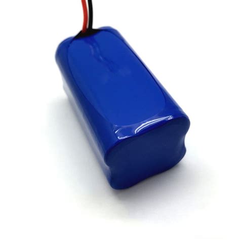 14 8V 4S1P 18650 Lithium Battery Pack 2600mAh High Capacity