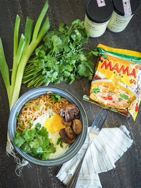 Ramen Hacks 5 Easy Ways To Upgrade Your Instant Noodles Ramen Hacks Full Meal Recipes Ramen