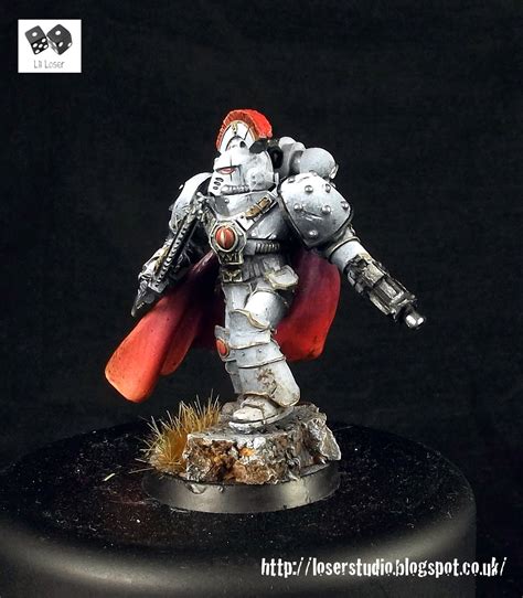 Luna Wolves Captain Loken Of The Tenth Wargaming Hub