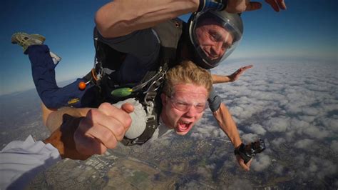 Skydiving 2016 Youtube