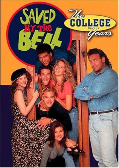 Saved By The Bell The College Years Tv Series 19931994 Imdb