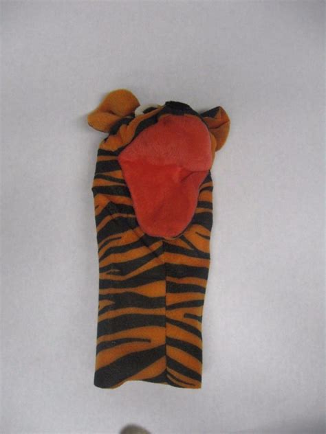 Super Rare Baby Einstein Tiger Puppet 1823605145