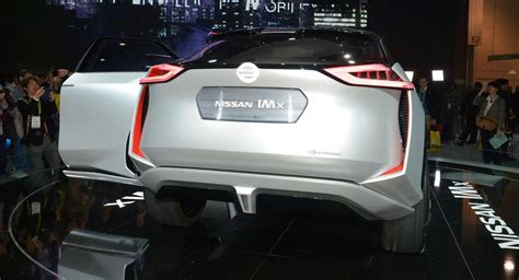 Nissan Imx Concept Makes Us Debut At Ces Carscoops