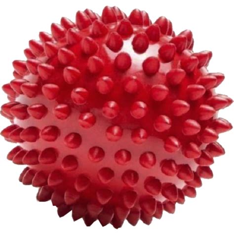 Buy Pawcloud Rubber Stud Spike Ball Toy For Dog Dog Teething Ball Dog