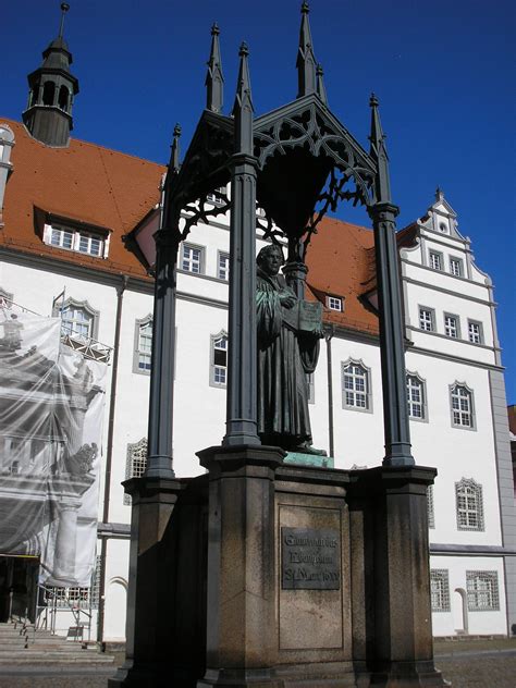 Luther Denkmal