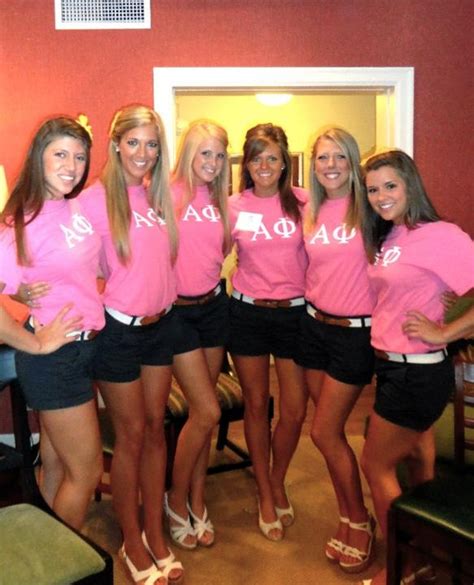Southern Sorority Comfort Recruitment Outfits