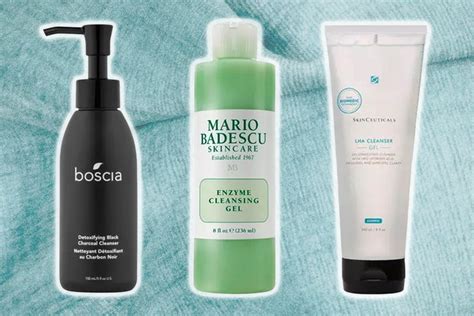 The 7 Best Face Washes For Blackheads Of 2023