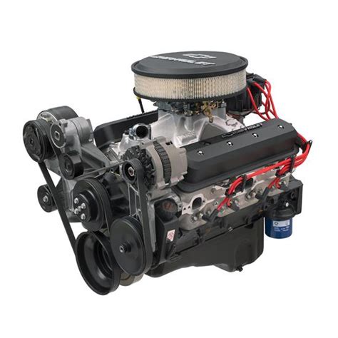 Chevrolet Performance 19419995 Sbc Zz6 Turn Key 350 Crate Engine