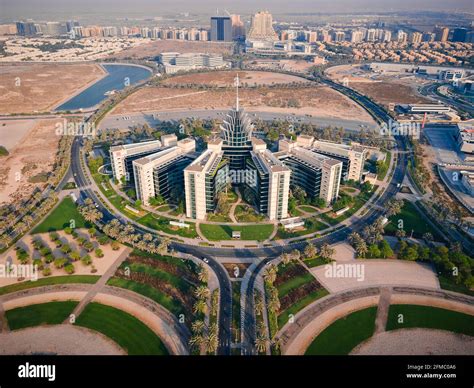 Dubai United Arab Emirates May 5 2021 Dubai Silicon Oasis