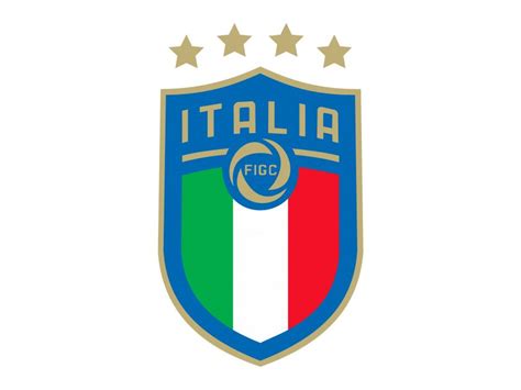 Italy National Football Team Logo Png Vector In Svg Pdf Ai Cdr Format