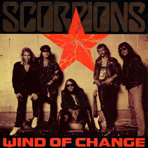 Scorpions Wind Of Change Releases Discogs